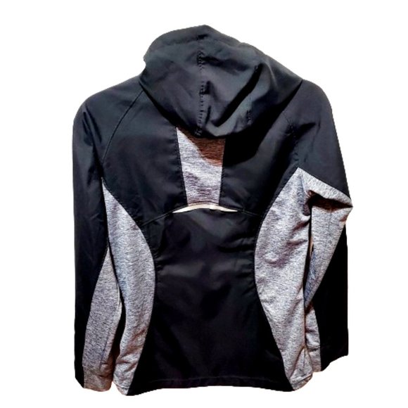 Avalanche Women's Lightweight Shell Hybrid Jacket With Hood And Pockets.Small - Picture 4 of 7